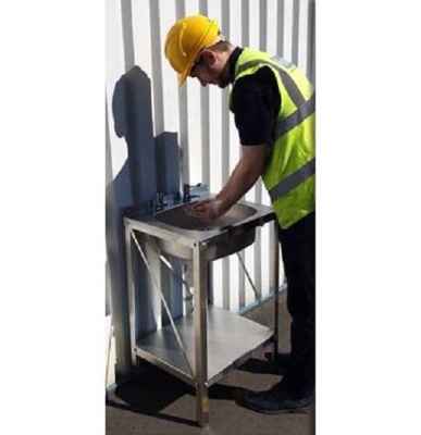 Pland Emergency Handwash Station | Mobile Handwash Unit